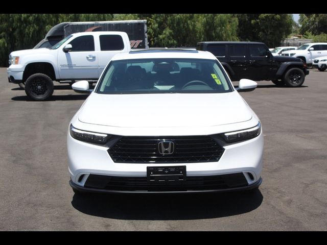 2023 Honda Accord EX