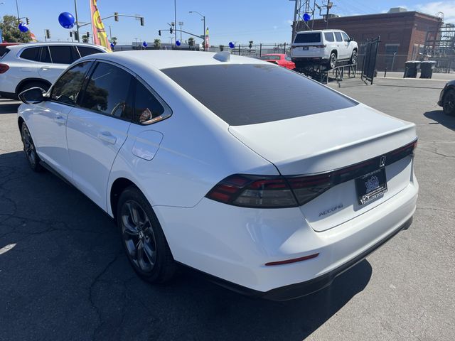 2023 Honda Accord EX