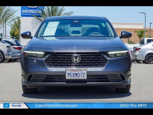 2023 Honda Accord EX