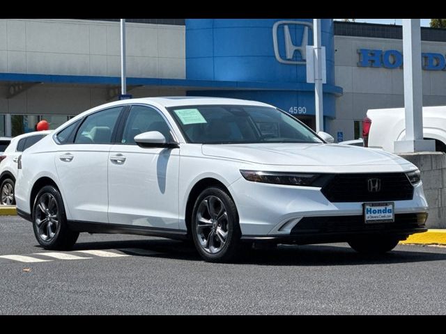 2023 Honda Accord EX