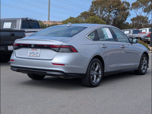 2023 Honda Accord EX