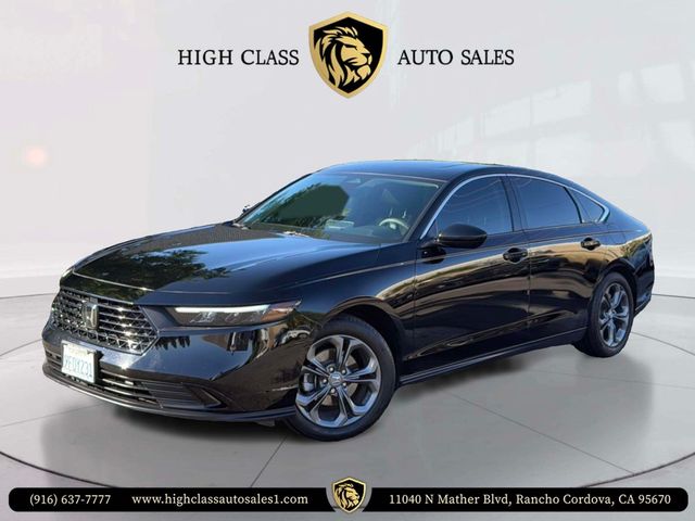 2023 Honda Accord EX
