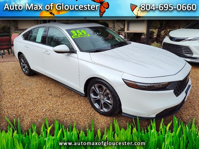 2023 Honda Accord EX