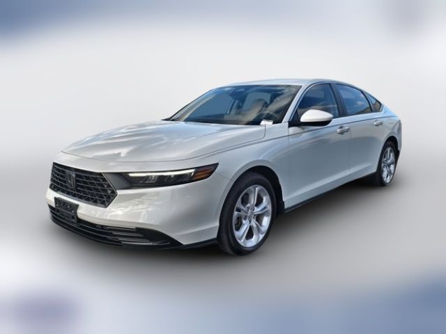 2023 Honda Accord LX