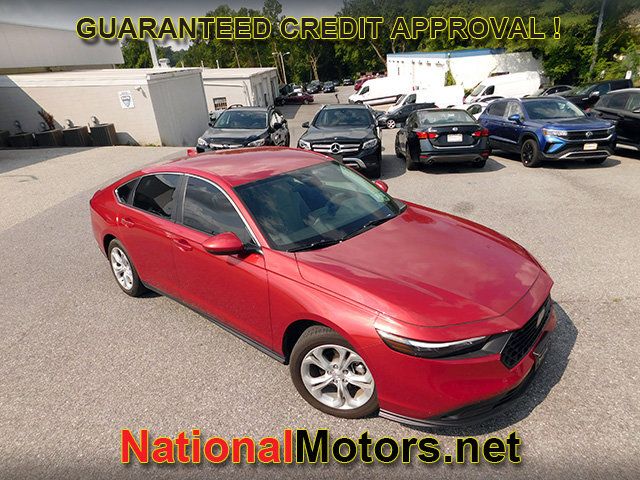 2023 Honda Accord LX