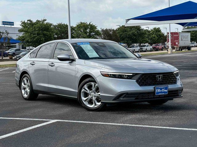 2023 Honda Accord LX