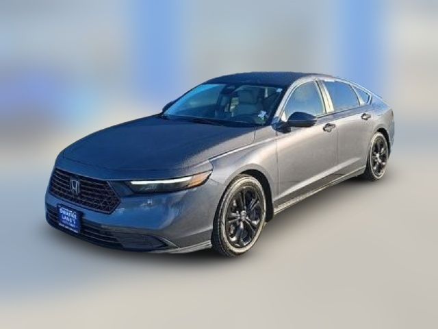 2023 Honda Accord LX