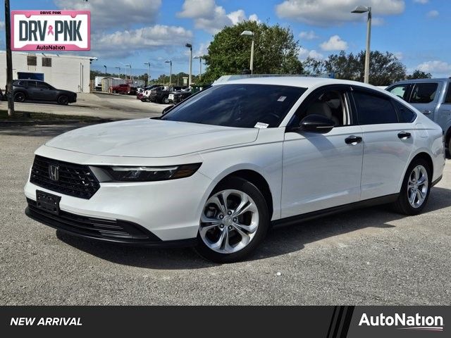 2023 Honda Accord LX