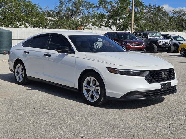 2023 Honda Accord LX