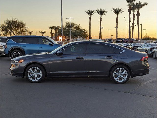 2023 Honda Accord LX