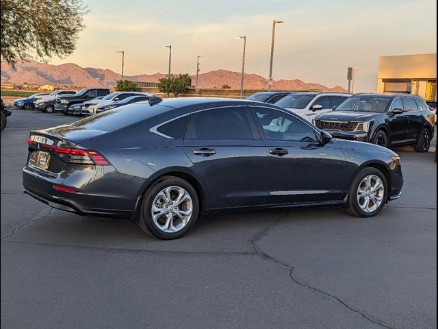 2023 Honda Accord LX