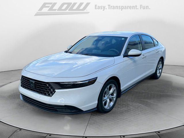 2023 Honda Accord LX