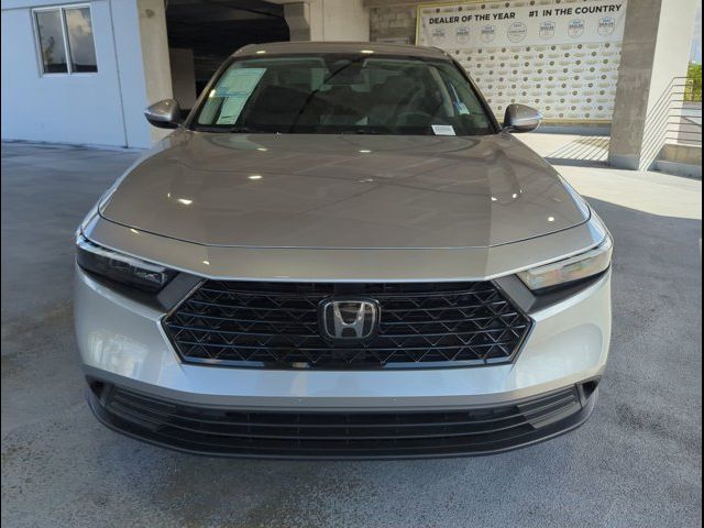 2023 Honda Accord LX