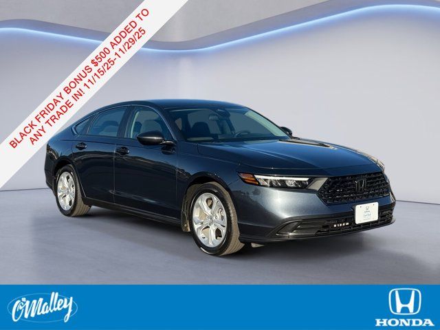 2023 Honda Accord LX