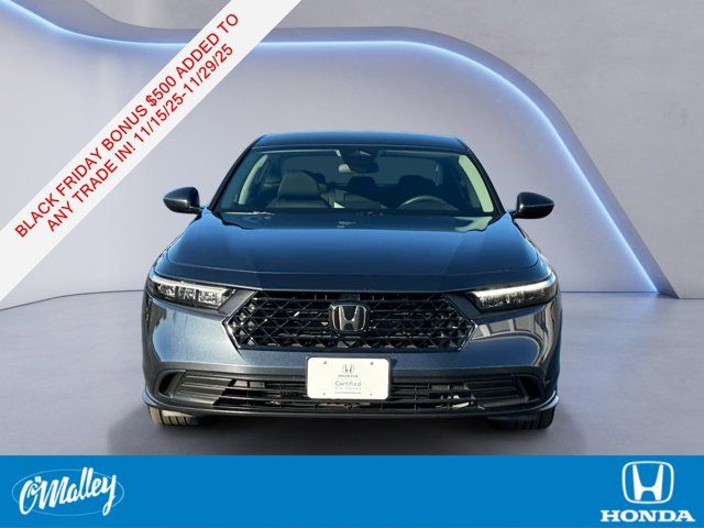 2023 Honda Accord LX