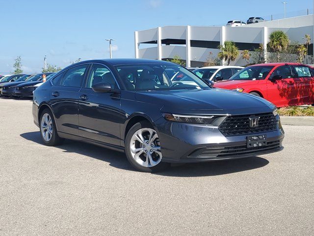 2023 Honda Accord LX