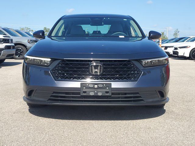 2023 Honda Accord LX