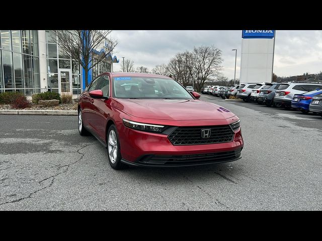 2023 Honda Accord LX