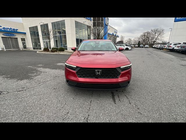 2023 Honda Accord LX