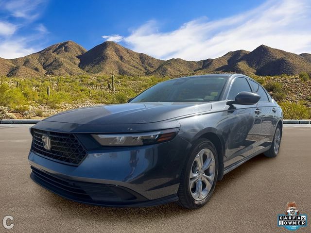 2023 Honda Accord LX
