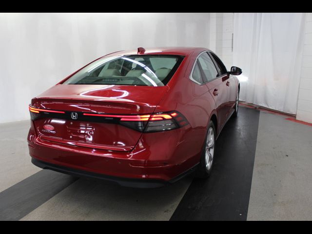 2023 Honda Accord LX