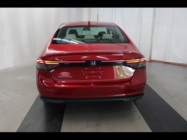 2023 Honda Accord LX