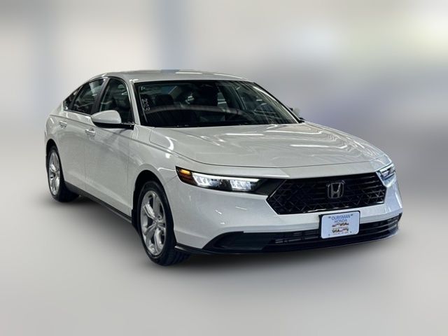 2023 Honda Accord LX