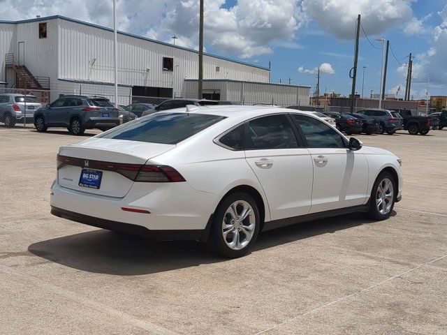 2023 Honda Accord LX