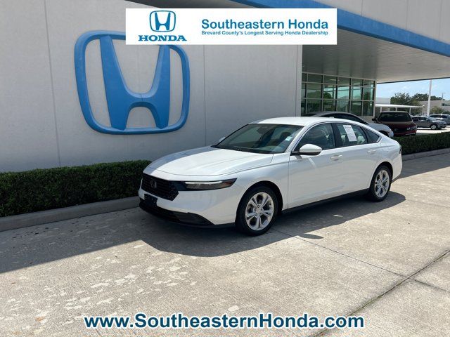 2023 Honda Accord LX