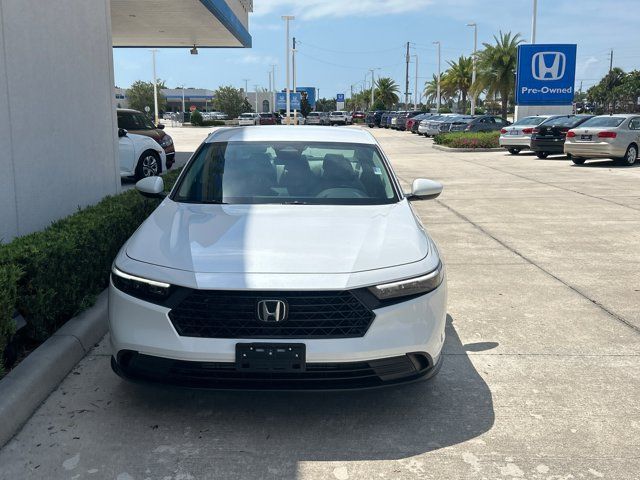 2023 Honda Accord LX