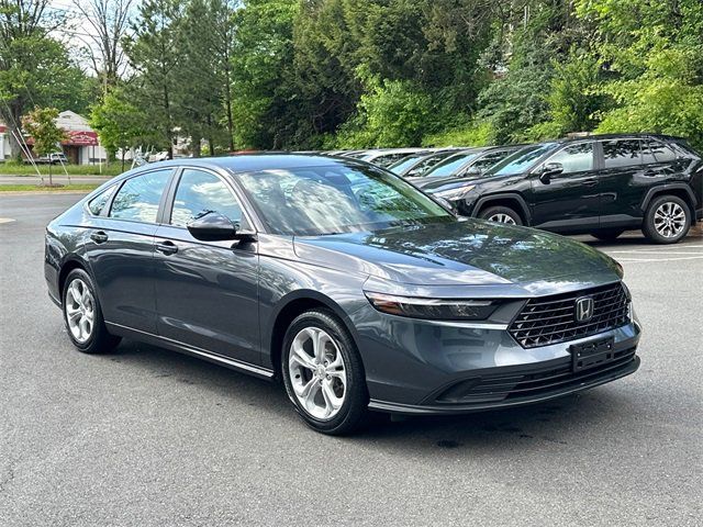 2023 Honda Accord LX
