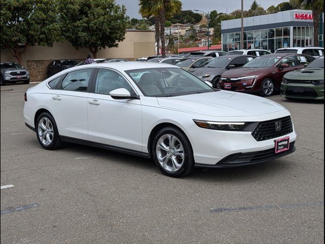 2023 Honda Accord LX