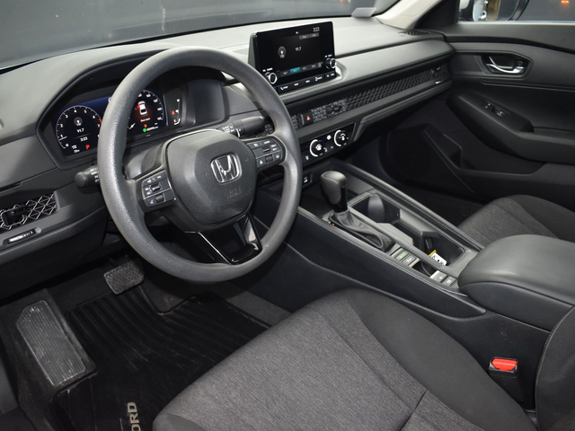 2023 Honda Accord LX