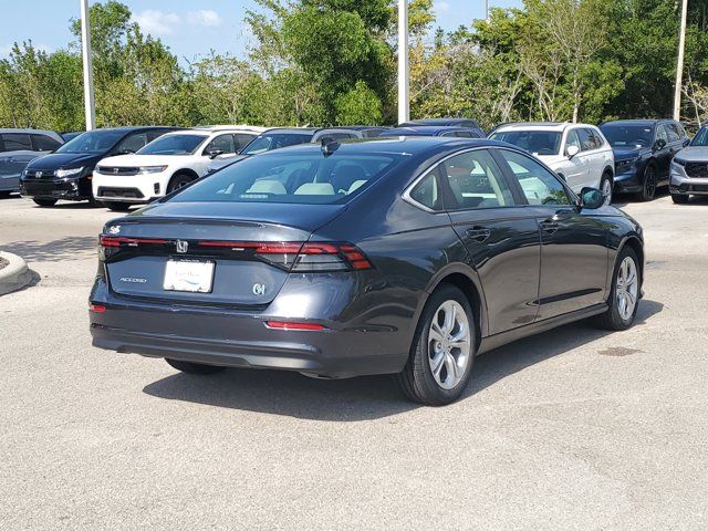 2023 Honda Accord LX