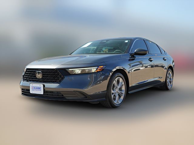 2023 Honda Accord LX