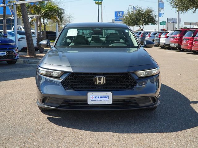 2023 Honda Accord LX