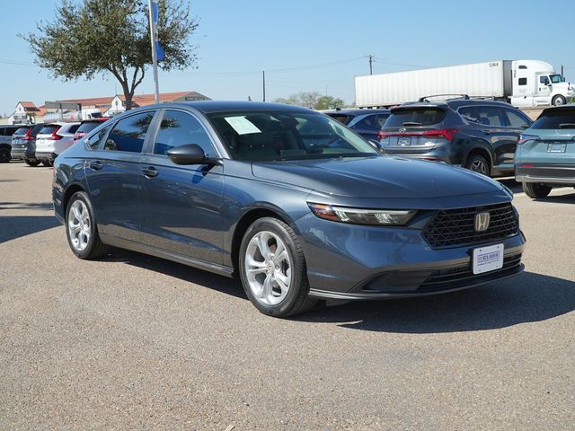 2023 Honda Accord LX