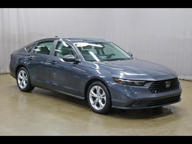 2023 Honda Accord LX