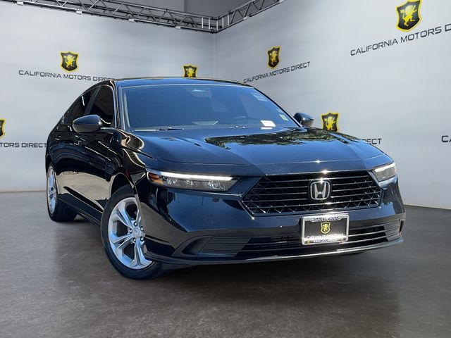 2023 Honda Accord LX