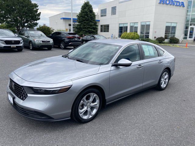 2023 Honda Accord LX