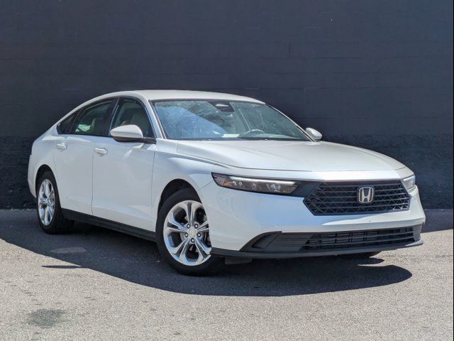 2023 Honda Accord LX