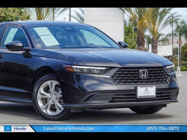 2023 Honda Accord LX