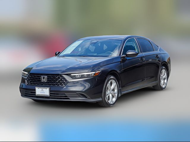 2023 Honda Accord LX