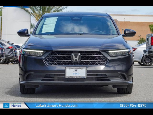 2023 Honda Accord LX