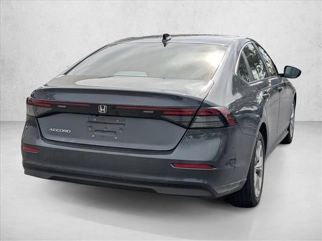 2023 Honda Accord LX