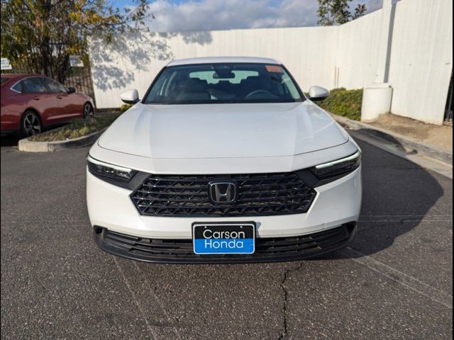 2023 Honda Accord LX