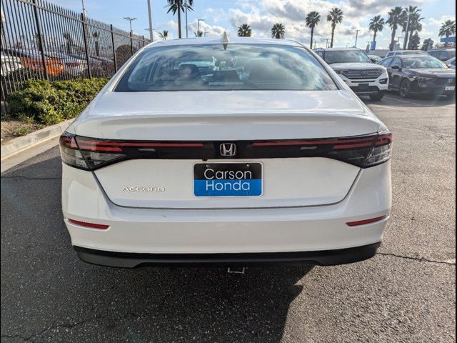 2023 Honda Accord LX