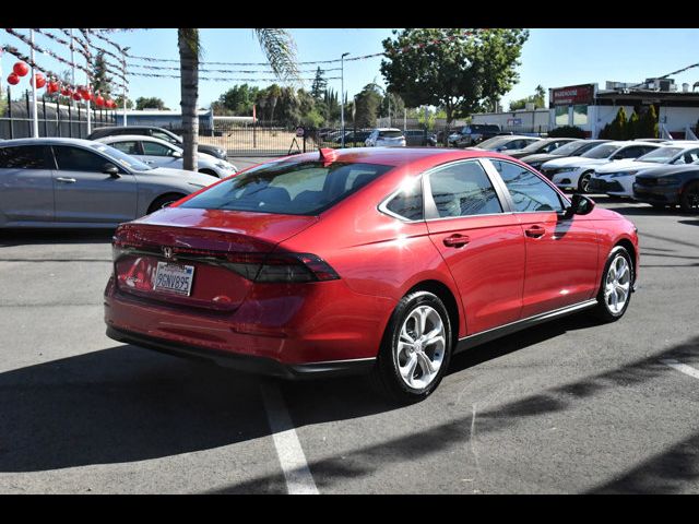 2023 Honda Accord LX