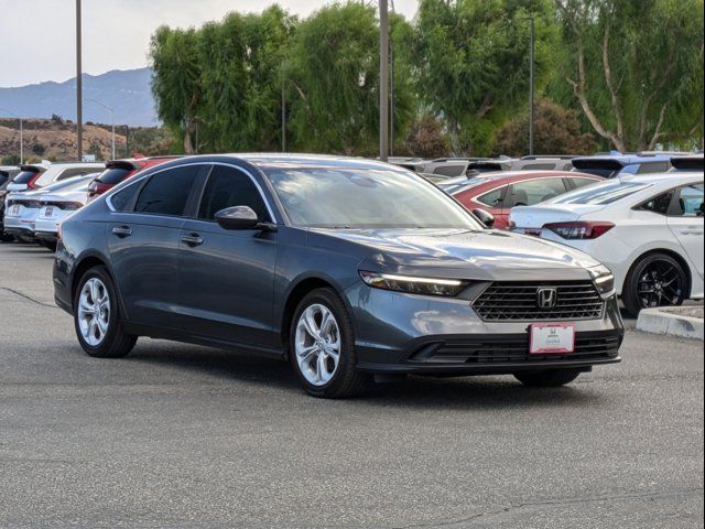 2023 Honda Accord LX