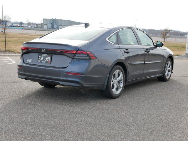 2023 Honda Accord LX